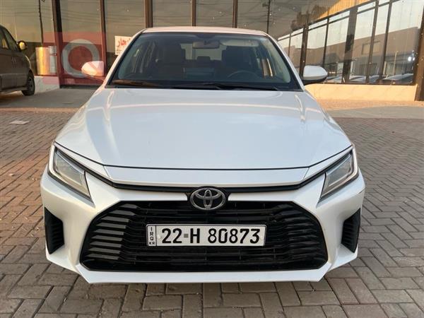 Toyota Yaris 2023 for sale in Iraq - Mosul